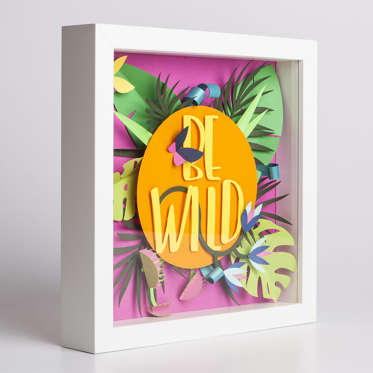 quadro online papercut