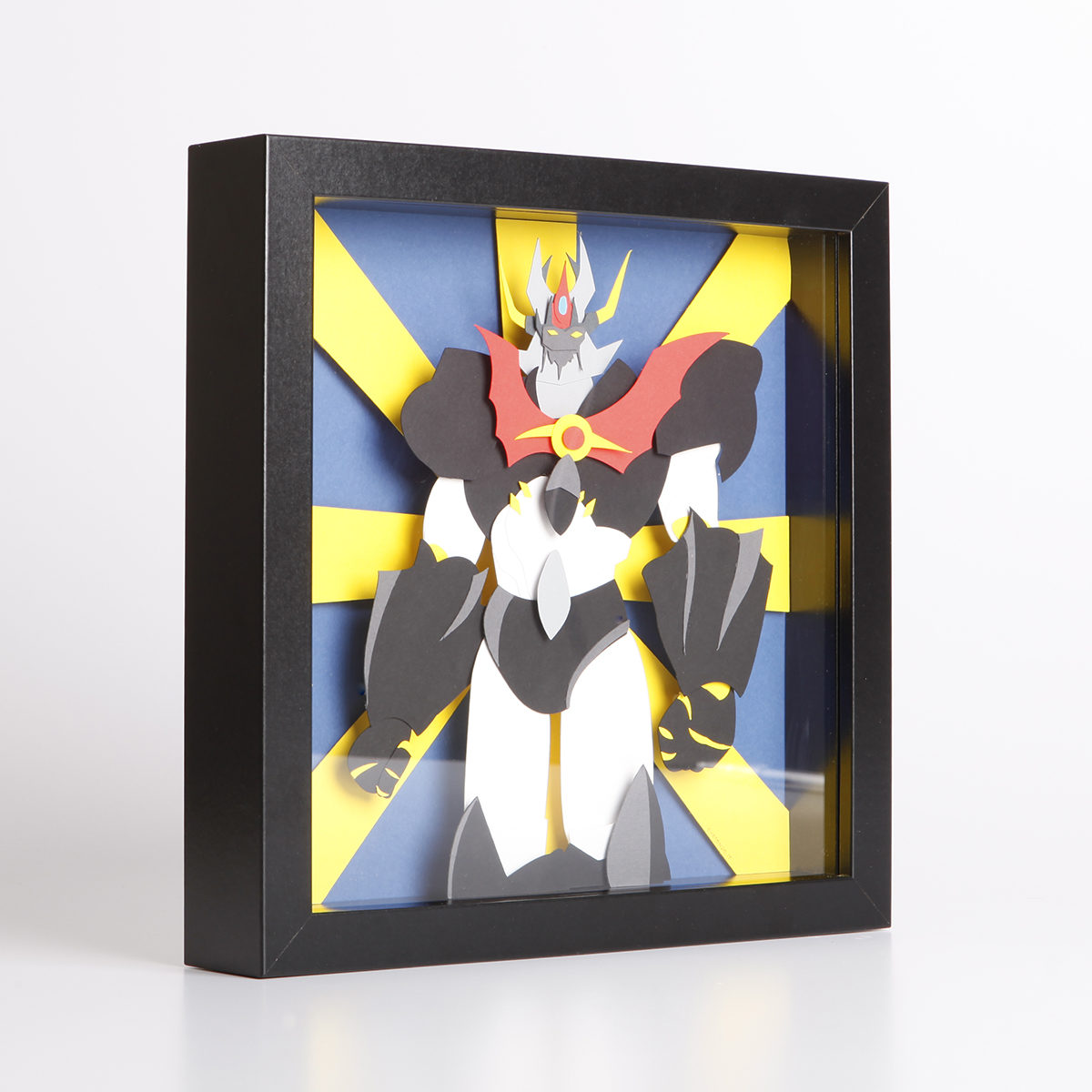 Regalo Mazinga papercut