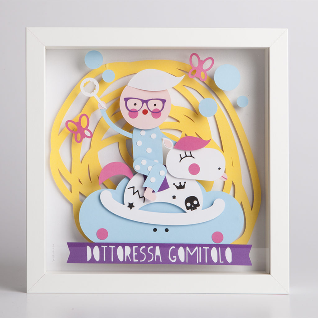 quadro personalizzato