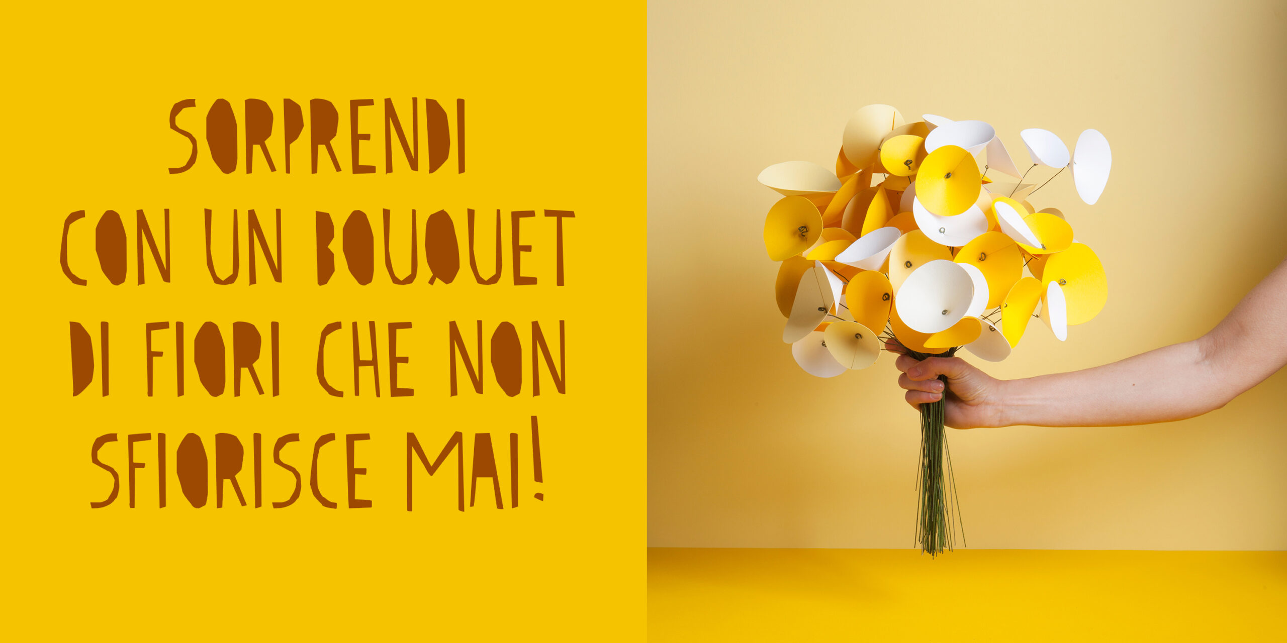 mazzo fiori regalo